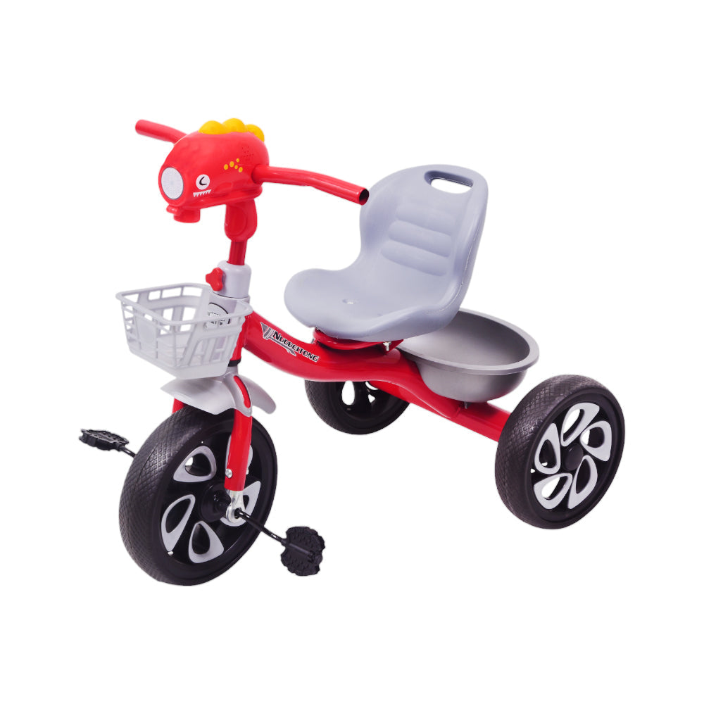 KIDS TRICYCLE IR 518 Default Title - MamasJan Toys