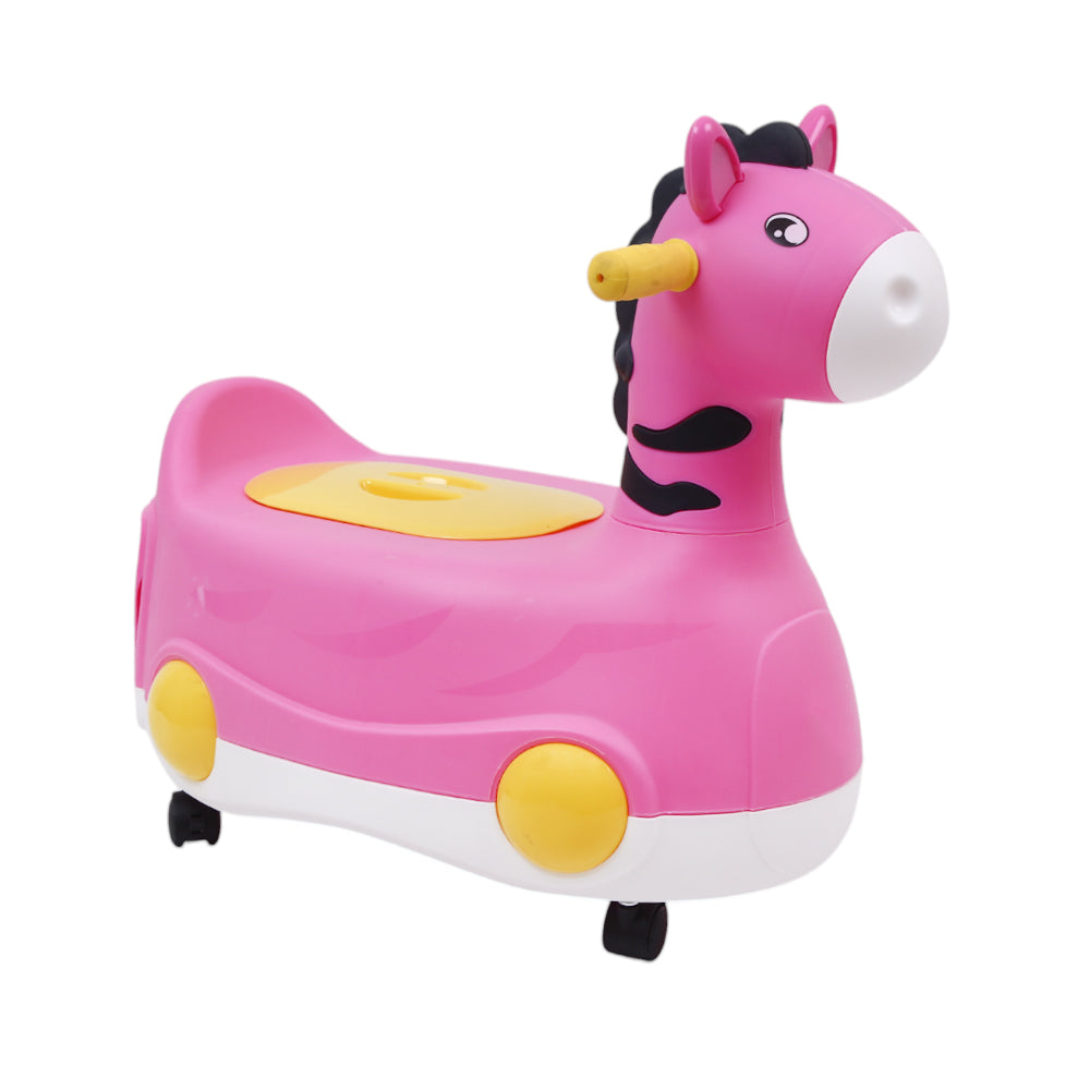 POTTY SEAT ZEBRA IR MK13350 Default Title - MamasJan Toys