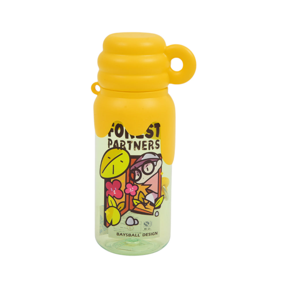 BSB544 KIDS WATER BOTTLE ASST Default Title - MamasJan Toys