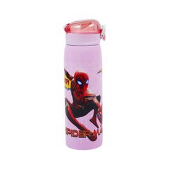 SSS1653 KIDS WATER BOTTLE 480ML ASST Default Title - MamasJan Toys
