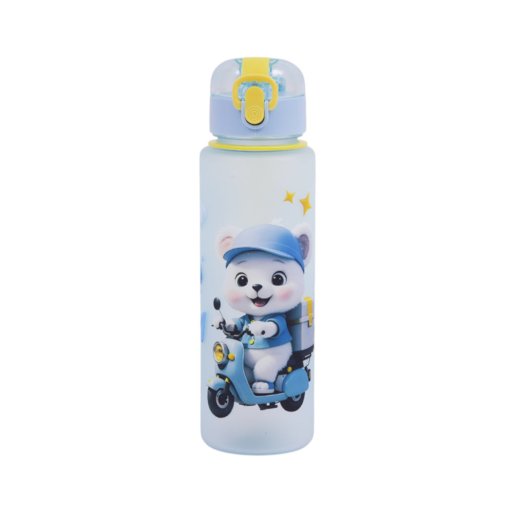 257-1 KIDS WATER BOTTLE ASST Default Title - MamasJan Toys