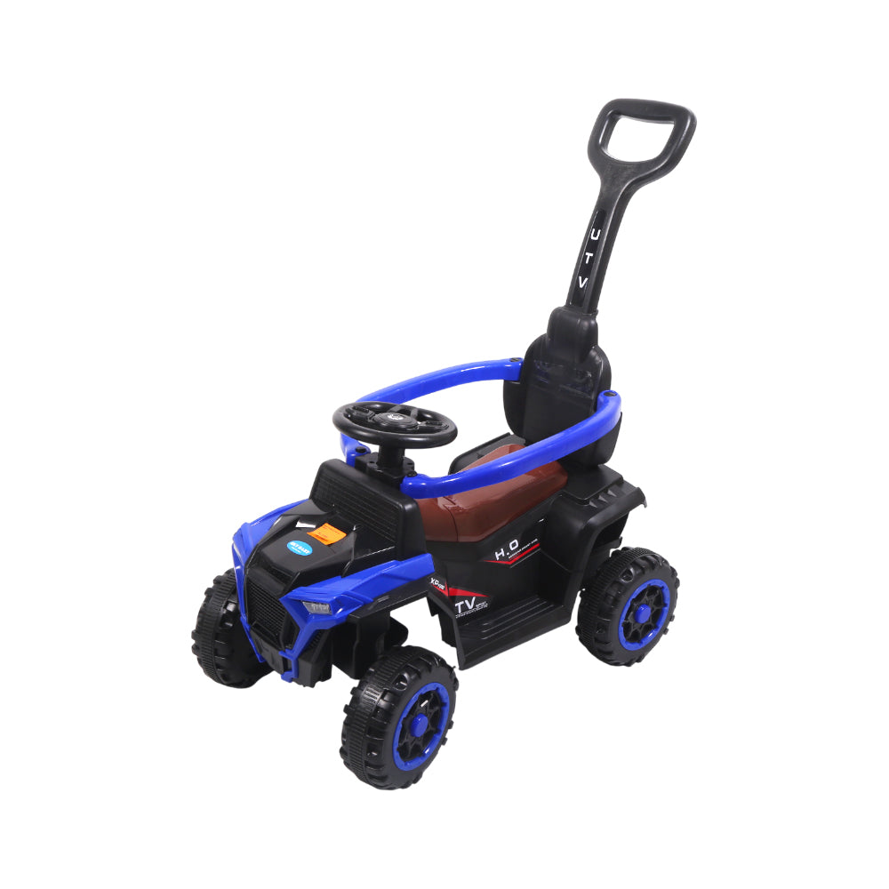 BABY PUSHING CAR 319 KB049 Default Title - MamasJan Toys