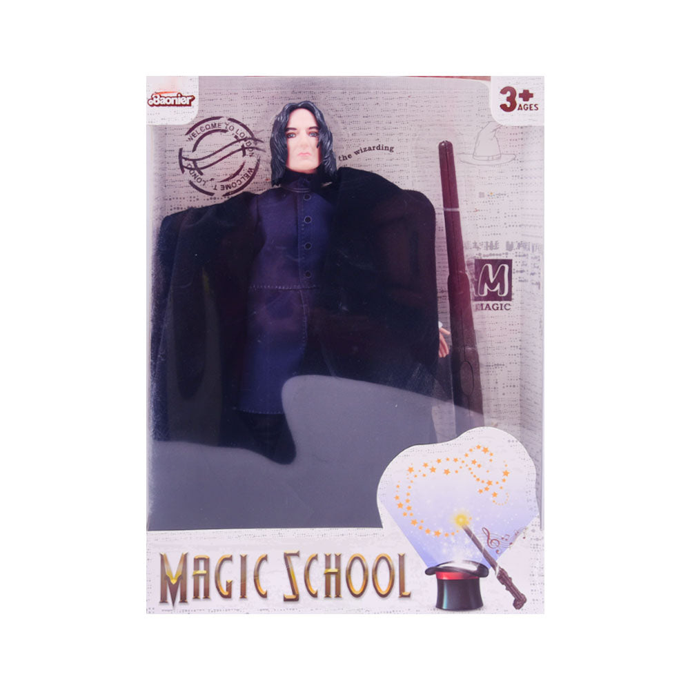 JJ8727G MAGIC SCHOOL FIGURE IR Default Title - MamasJan Toys