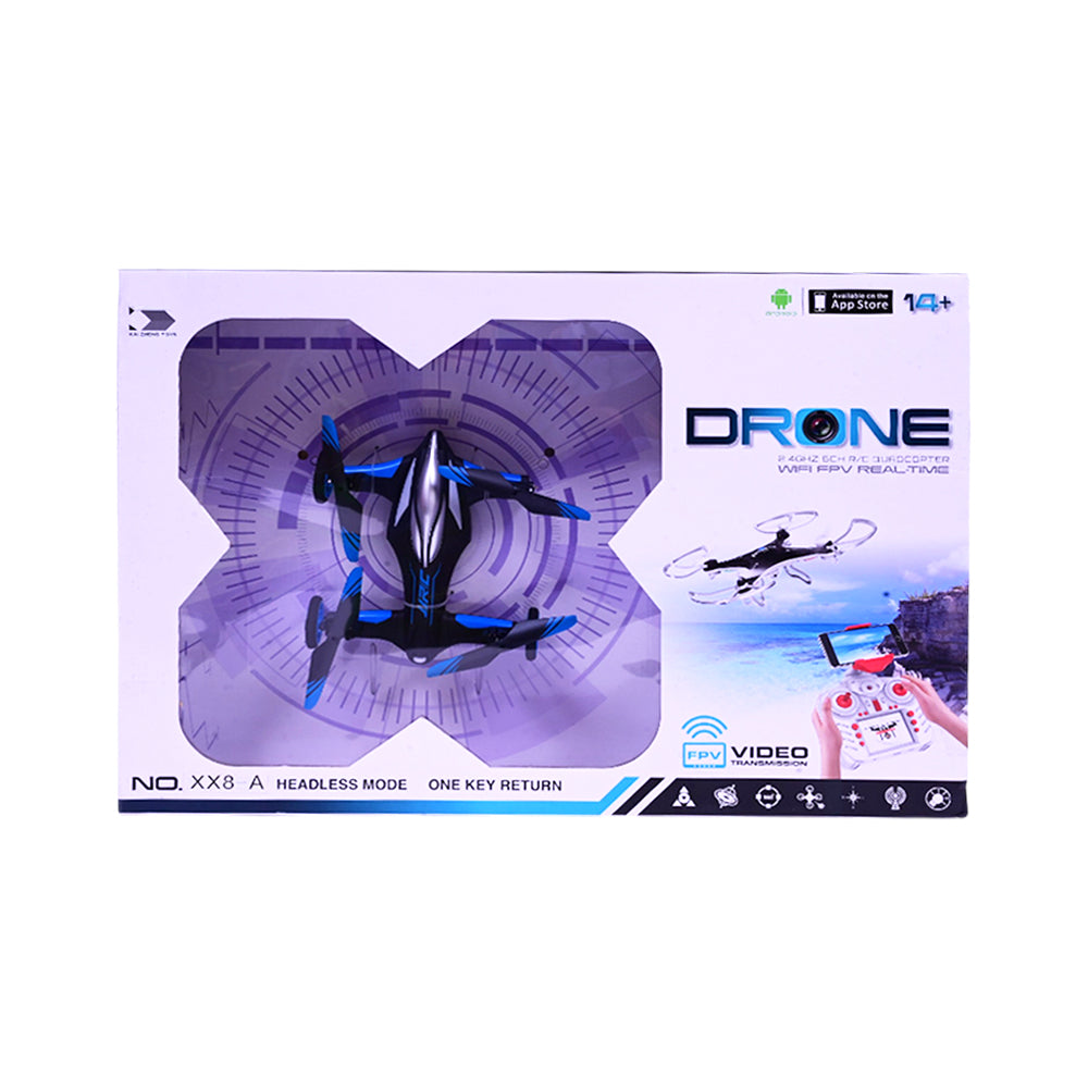 XX8-A DRONE IR R/C Default Title - MamasJan Toys