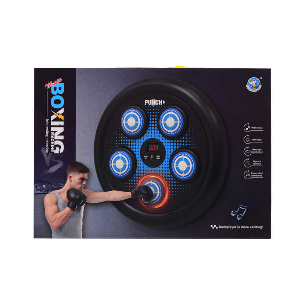 3610 MUSICAL BOXING MACHINE IR Default Title - MamasJan Toys