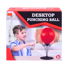 AT-518 DESKTOP PUNCHING BALL IR Default Title - MamasJan Toys