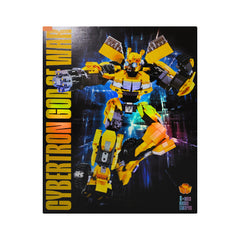 BB062 CYBERTRON GOD OF WAR BLOCKS SET 1383PCS IR Default Title - MamasJan Toys