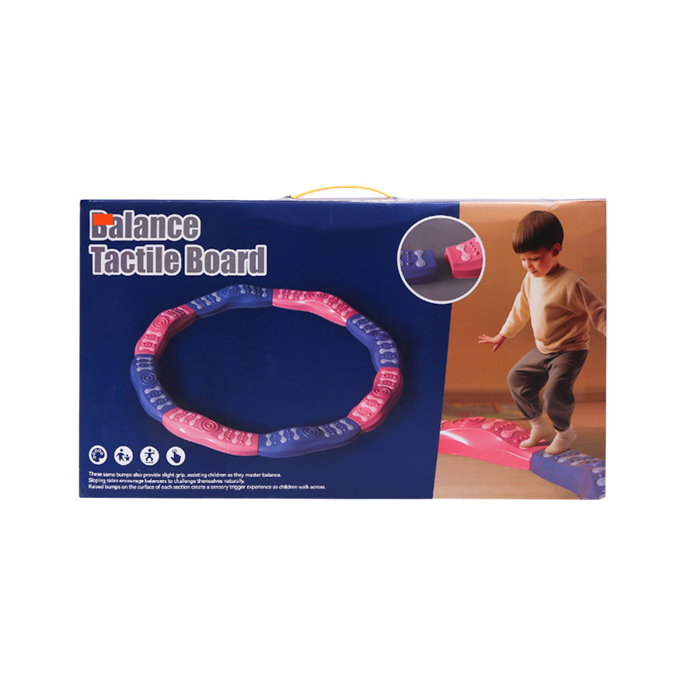 204-1 BALANCE TACTILE BOARD GAME IR Default Title - MamasJan Toys