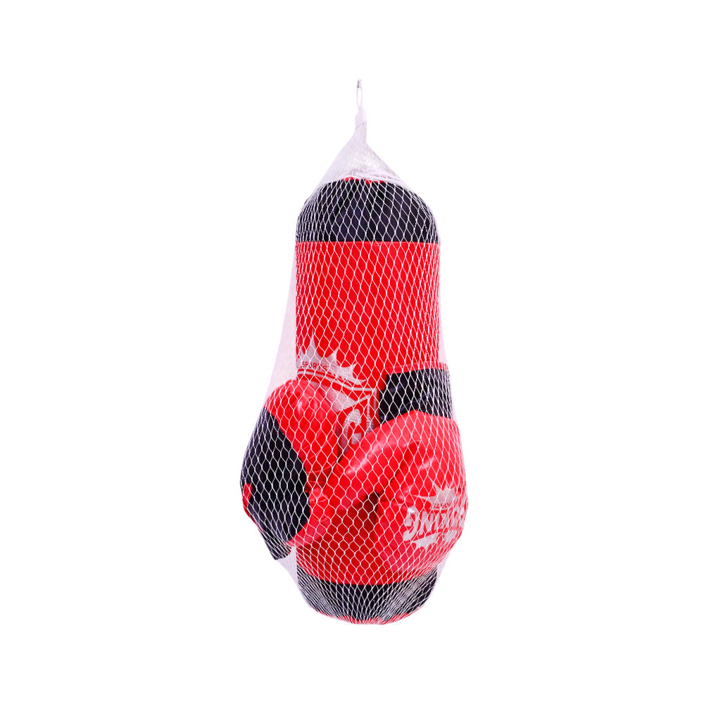 YF373B BOXING SET IN NET IR Default Title - MamasJan Toys