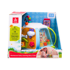 HE8971 HOLA EARLY LEARNING ACTIVITY SET IR Default Title - MamasJan Toys