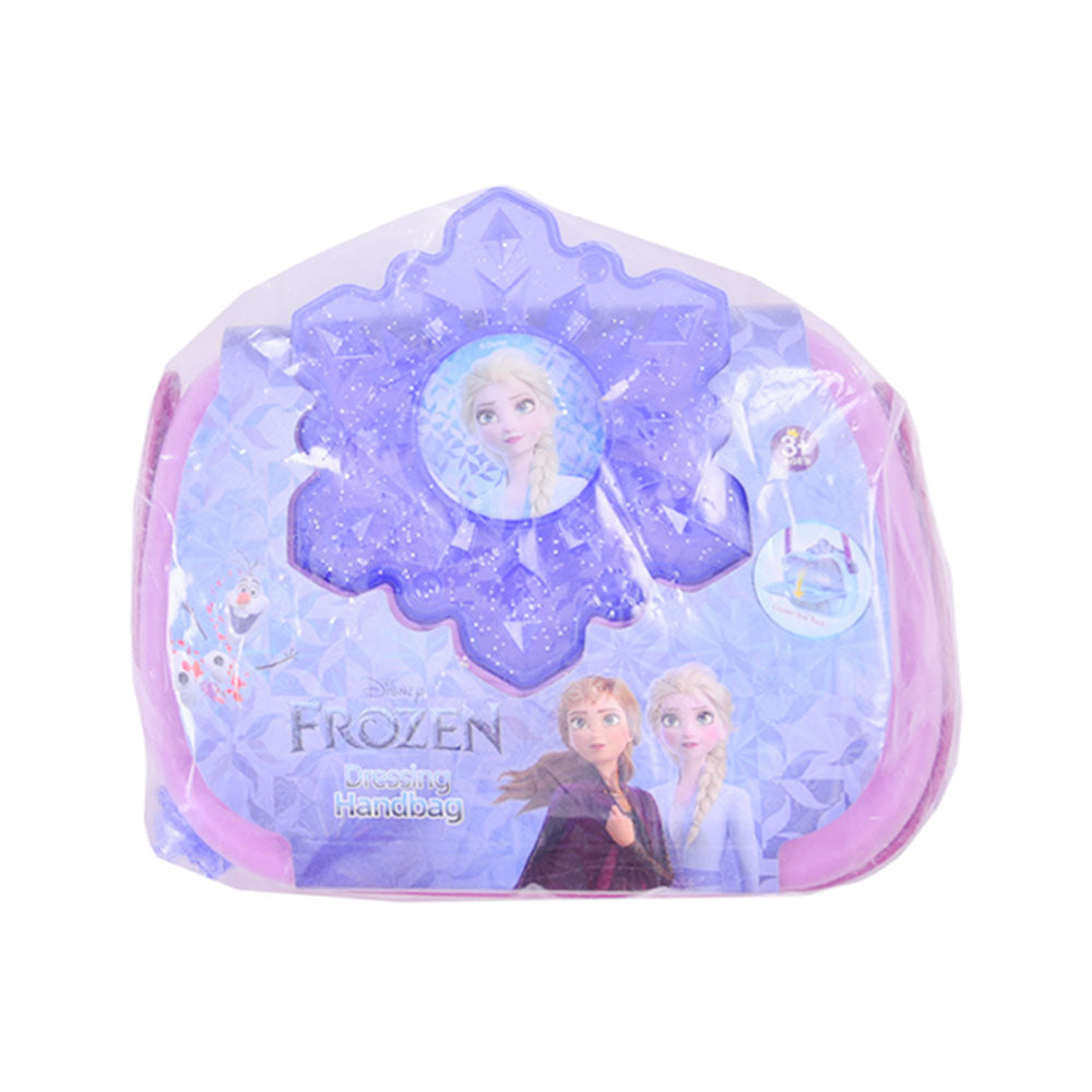 D8951A DRESSING HAND BAG FROZEN IR Default Title - MamasJan Toys