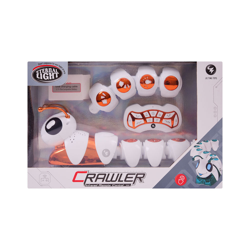 JT701 CRAWLING ANT R/C IR Default Title - MamasJan Toys