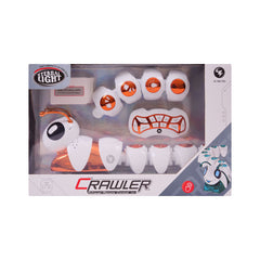 JT701 CRAWLING ANT R/C IR Default Title - MamasJan Toys