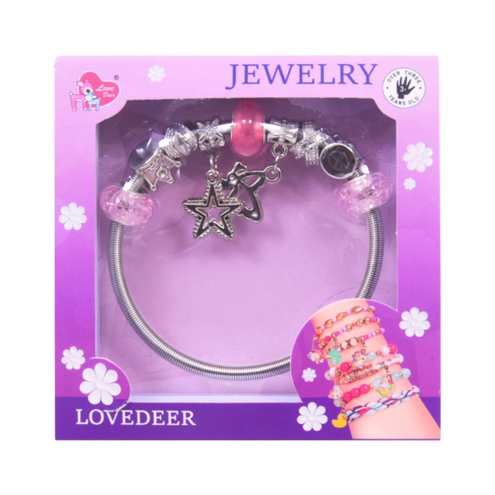 LD6822-28 GIRLS BRACELET IR Default Title - MamasJan Toys
