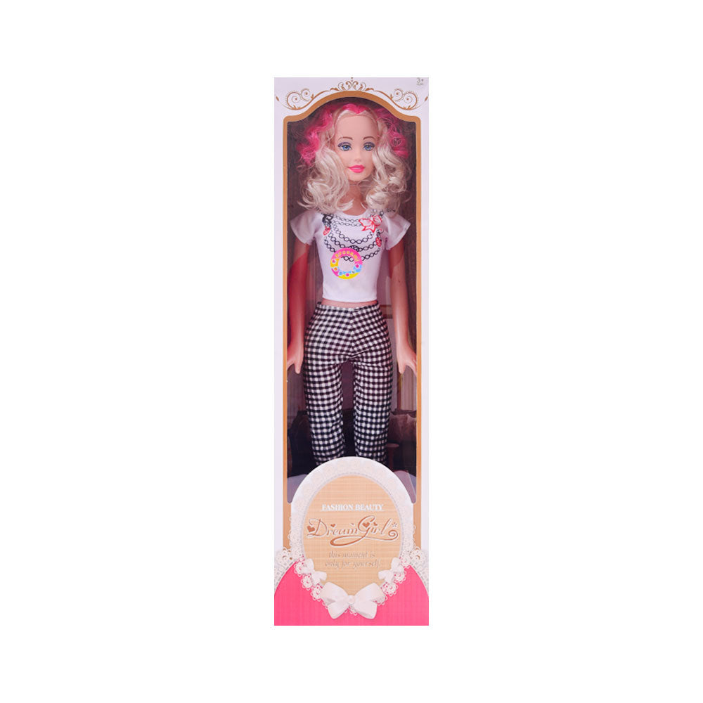 HS8328-C DREAM GIRL FASHION BEAUTY DOLL IR Default Title - MamasJan Toys