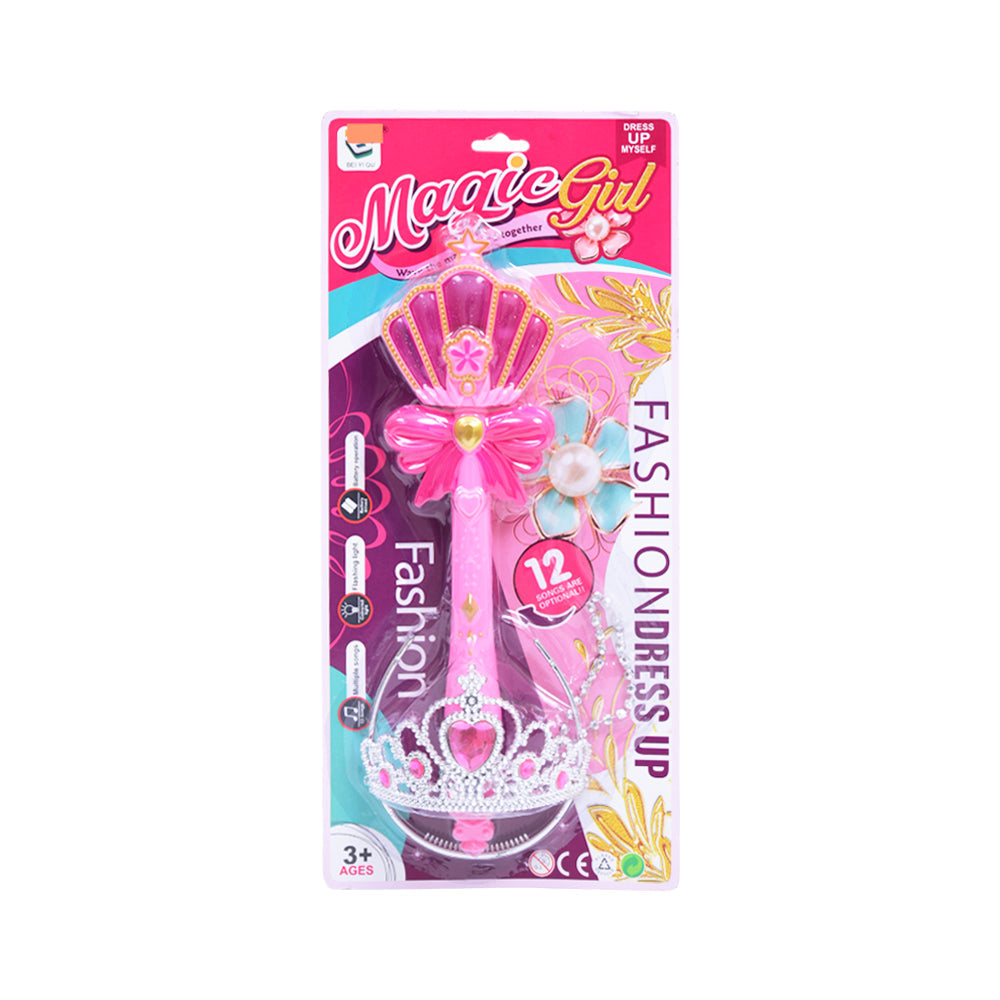 125A-15 MAGIC FASHION SET IN CARD IR Default Title - MamasJan Toys