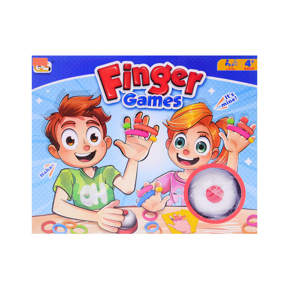 GS019 FINGER GAME IR Default Title - MamasJan Toys