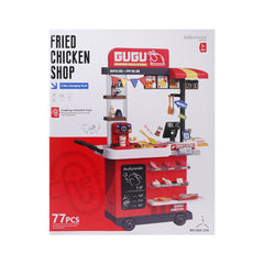 889-290 FRIED CHICKEN SHOP IR Default Title - MamasJan Toys