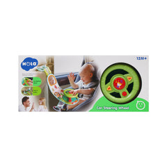 E993 HOLA MUSICAL CAR STEERING IR Default Title - MamasJan Toys