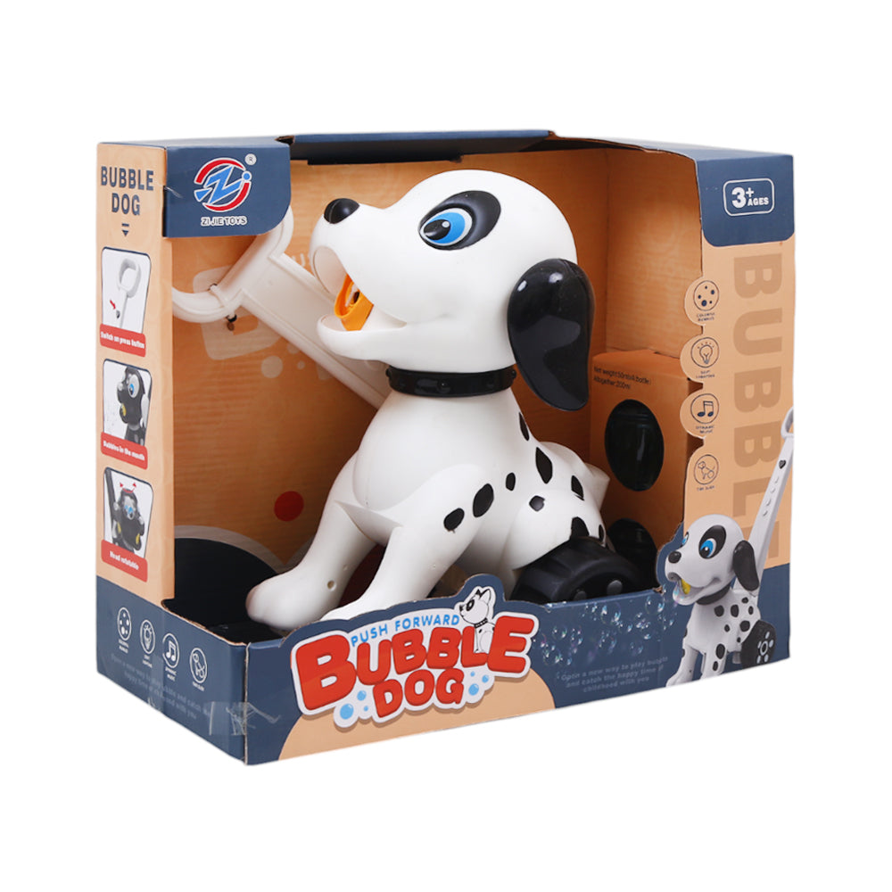 75-10 BUBBLE DOG IR Default Title - MamasJan Toys