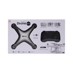 LH-X83F SKY EXPLORER DRONE IR Default Title - MamasJan Toys