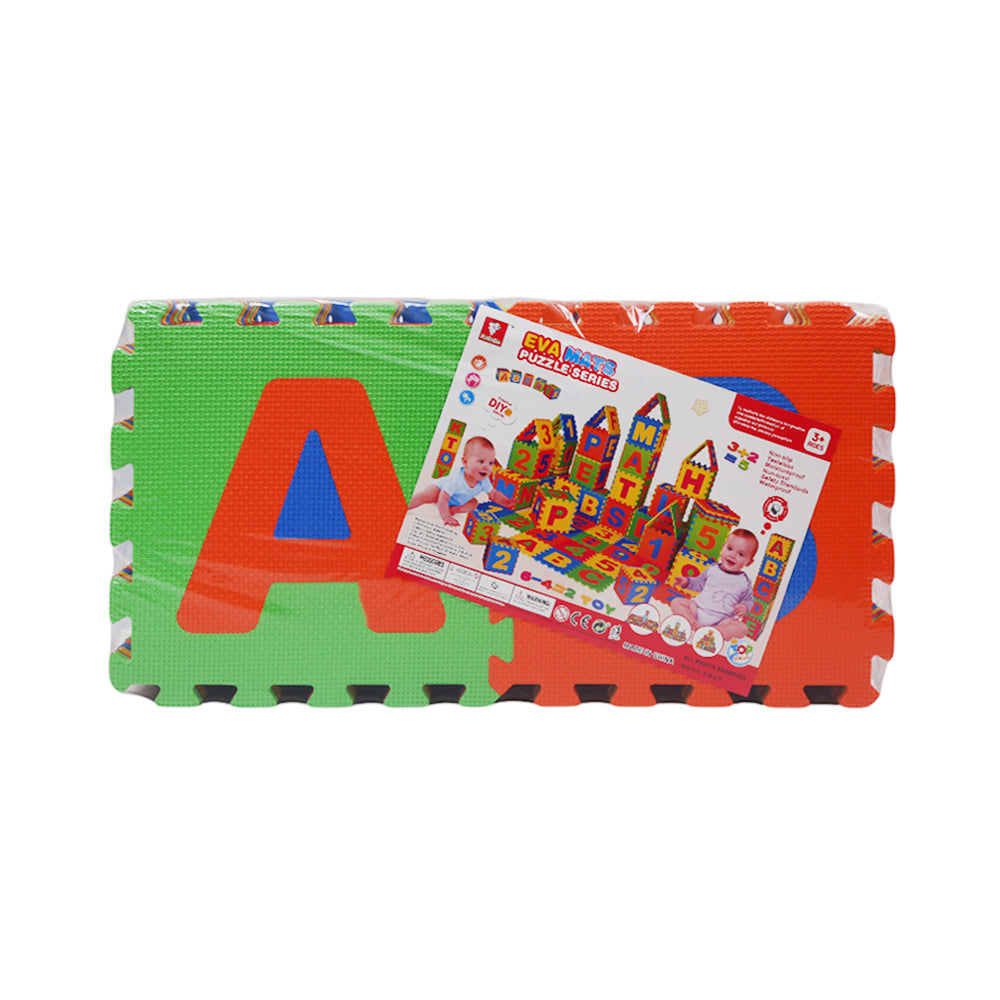 TH-30301 EVA PUZZLE MAT IR Default Title - MamasJan Toys