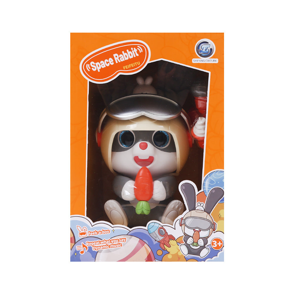 SF82208A SPACE RABBIT IR Default Title - MamasJan Toys