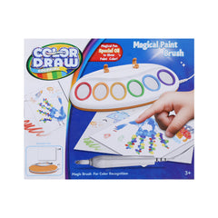 WF-6002 COLOR DRAW MAGICAL PAINT SET IR Default Title - MamasJan Toys