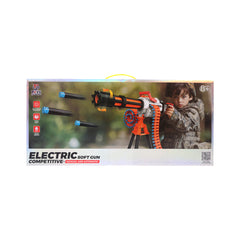 648-405 ELECTRIC SOFT BULLET MACHINE GUN IR Default Title - MamasJan Toys