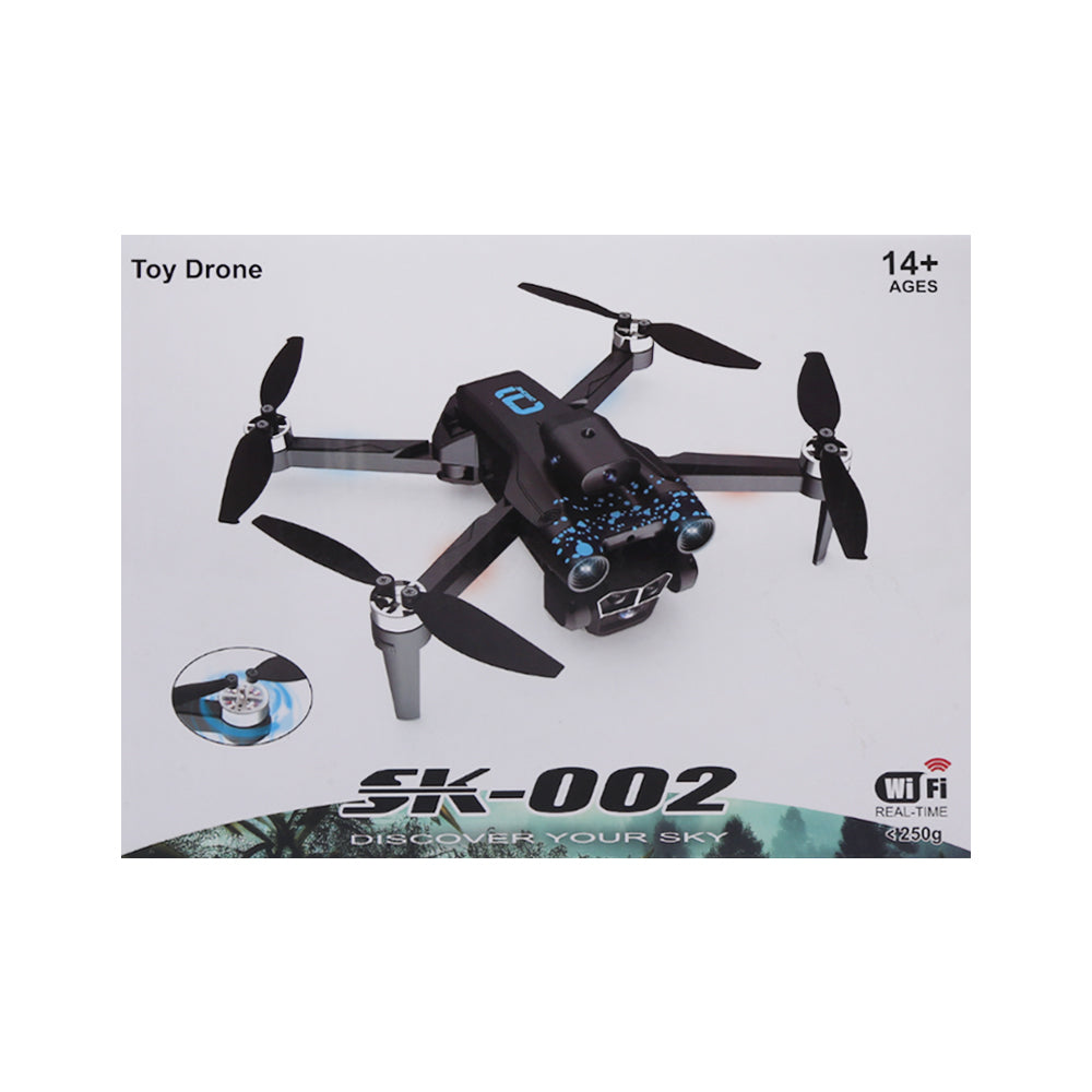 SK-002 FOLDABLE DRONE IR Default Title - MamasJan Toys