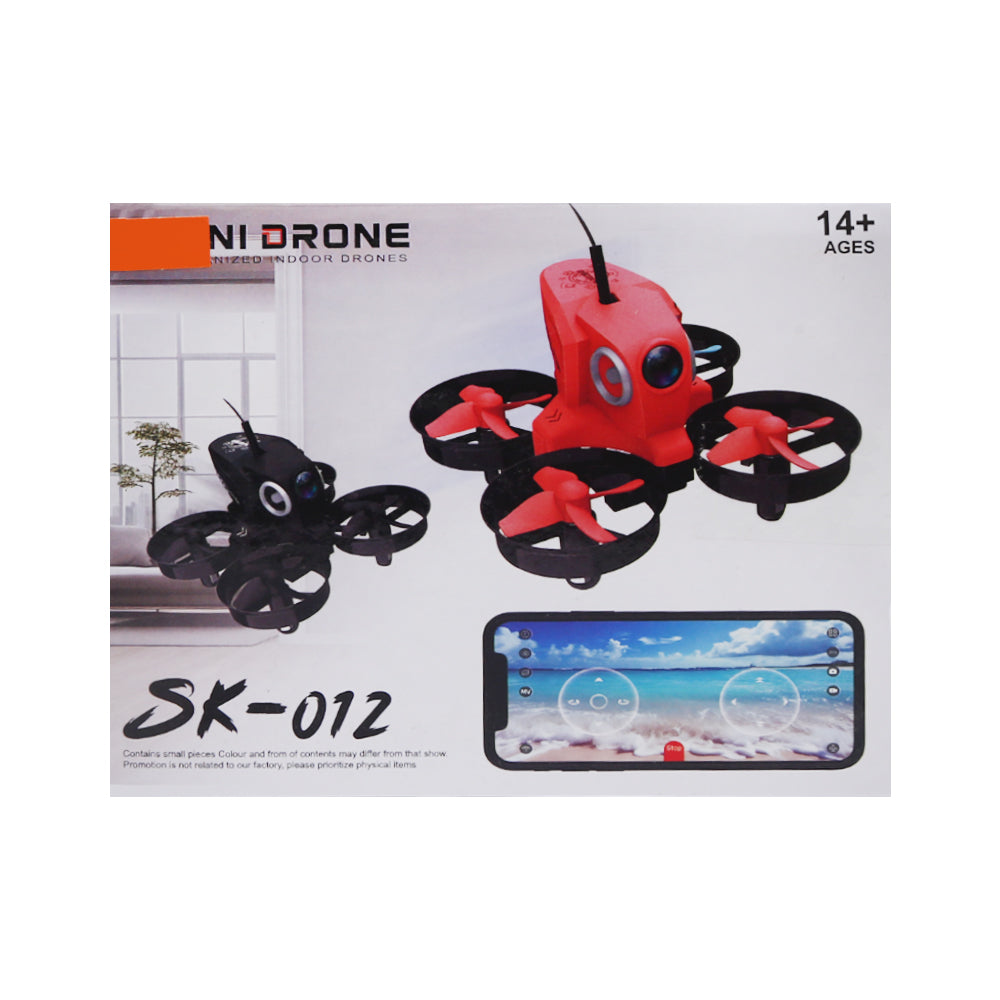 SK-012 MINI DRONE IR Default Title - MamasJan Toys