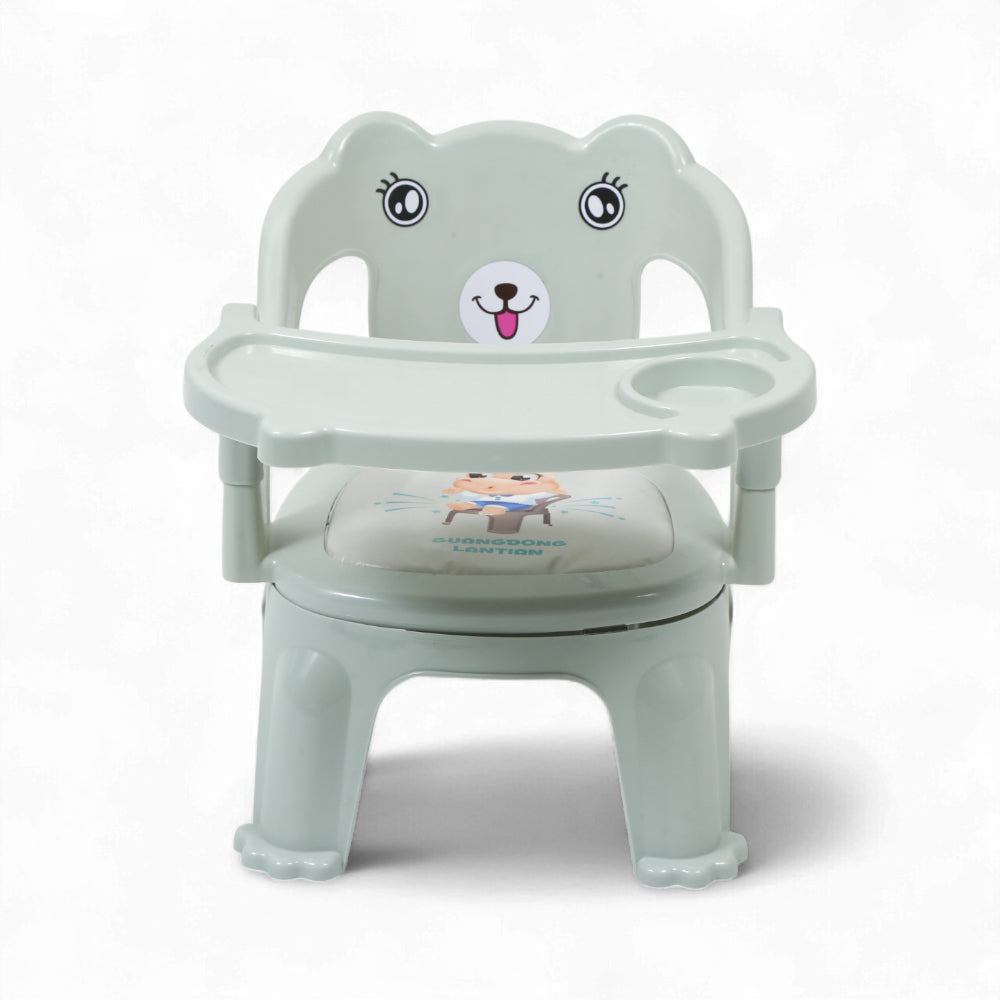 BABY FEEDING CHAIR IR XL-033-A Default Title - MamasJan Toys
