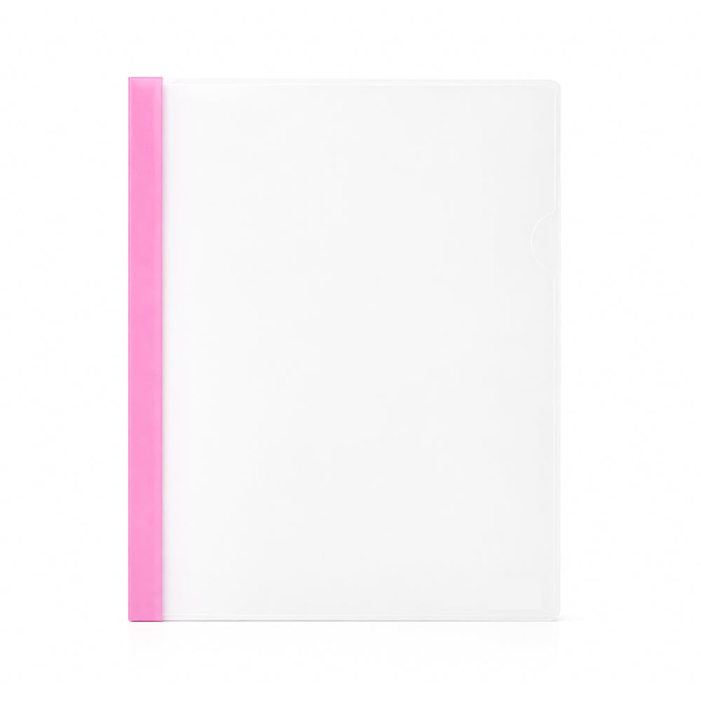 TRANSPARENT STICK FILE A4 Default Title - MamasJan Toys