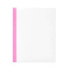 TRANSPARENT STICK FILE A4 Default Title - MamasJan Toys