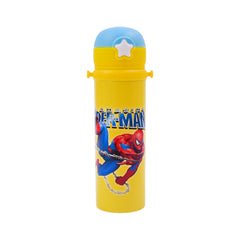 3321 SS WATER BOTTLE SPIDERMAN 500ML Default Title - MamasJan Toys