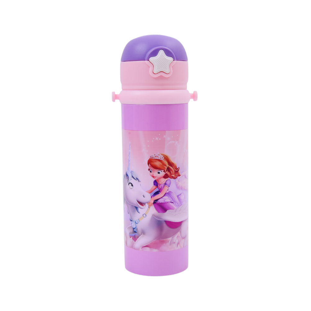 3321 SS WATER BOTTLE LOL 500ML Default Title - MamasJan Toys