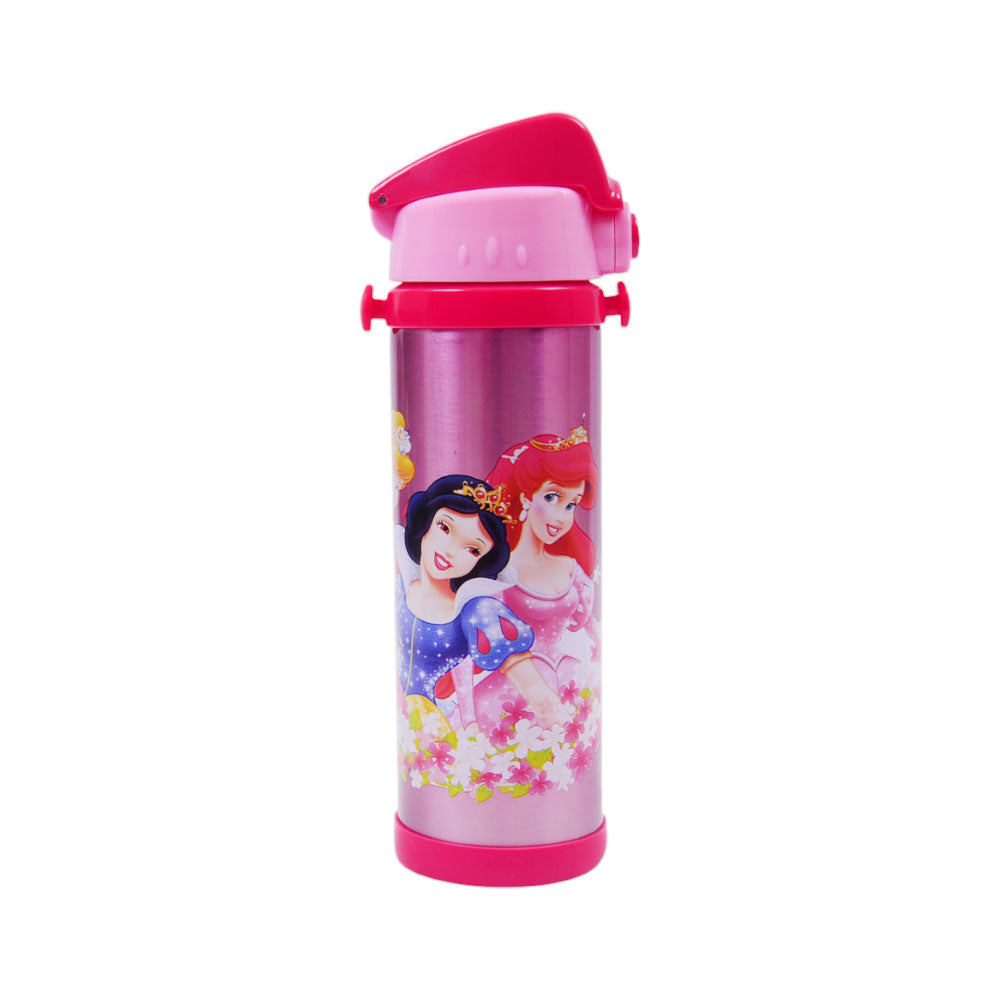 1107 SS WATER BOTTLE PRINCESS 500ML Default Title - MamasJan Toys