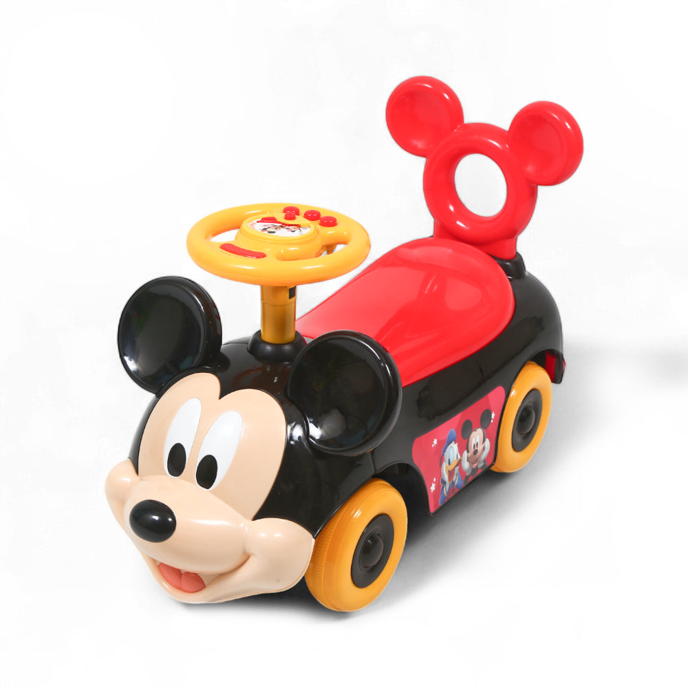 BABY PUSHING CAR 6552 Default Title - MamasJan Toys