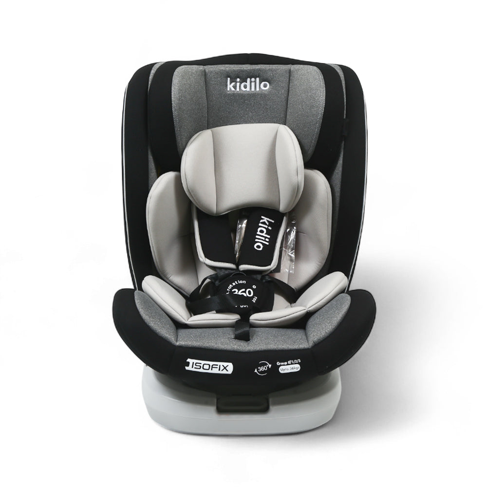 BABY CAR SEAT BXS-C223A KIDILO Default Title - MamasJan Toys