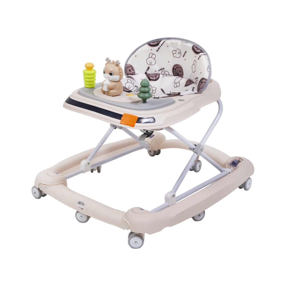 BABY WALKER W302 Default Title - MamasJan Toys