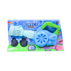 76-8 BUBBLE BLASTER MACHINE GUN Default Title - MamasJan Toys