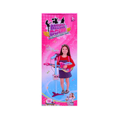 8816-B MUSICAL DREAM MICROPHONE SET Default Title - MamasJan Toys