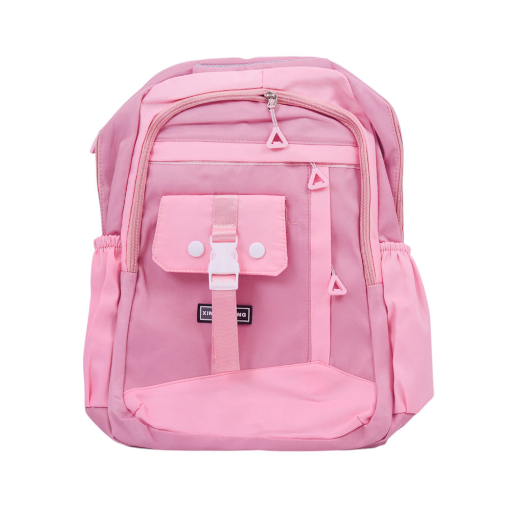 488 SCHOOL BACK PACK HINZHI NANG 18 INCH G Default Title - MamasJan Toys