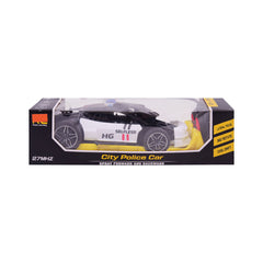 F-2 CITY POLICE CAR R/C Default Title - MamasJan Toys