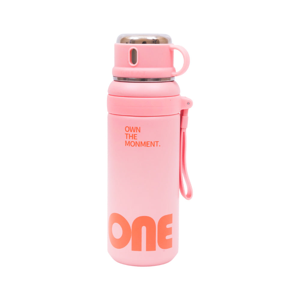 SSS1870 SS VACUM CUP WATER BOTTLE 800ML Default Title - MamasJan Toys