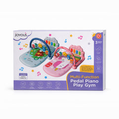 JOYOUS MULTI-FUNCTIONAL PLAYGYM JY-11 Default Title - MamasJan Toys
