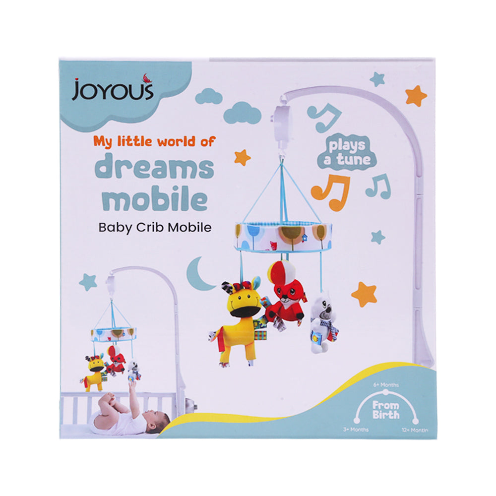C-22 JOYOUS DREAM COAT MOBILE Default Title - MamasJan Toys