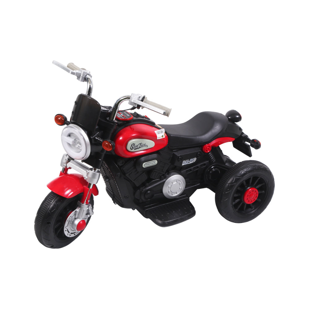 RECHARGEABLE MOTORCYCLE A+B DM-300 Default Title - MamasJan Toys