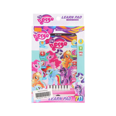 12027E MUSICAL PONY I-PAD 7INCH A.I Default Title - MamasJan Toys