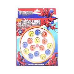 2628Z SPIDERMAN FISHING GAME A.I Default Title - MamasJan Toys